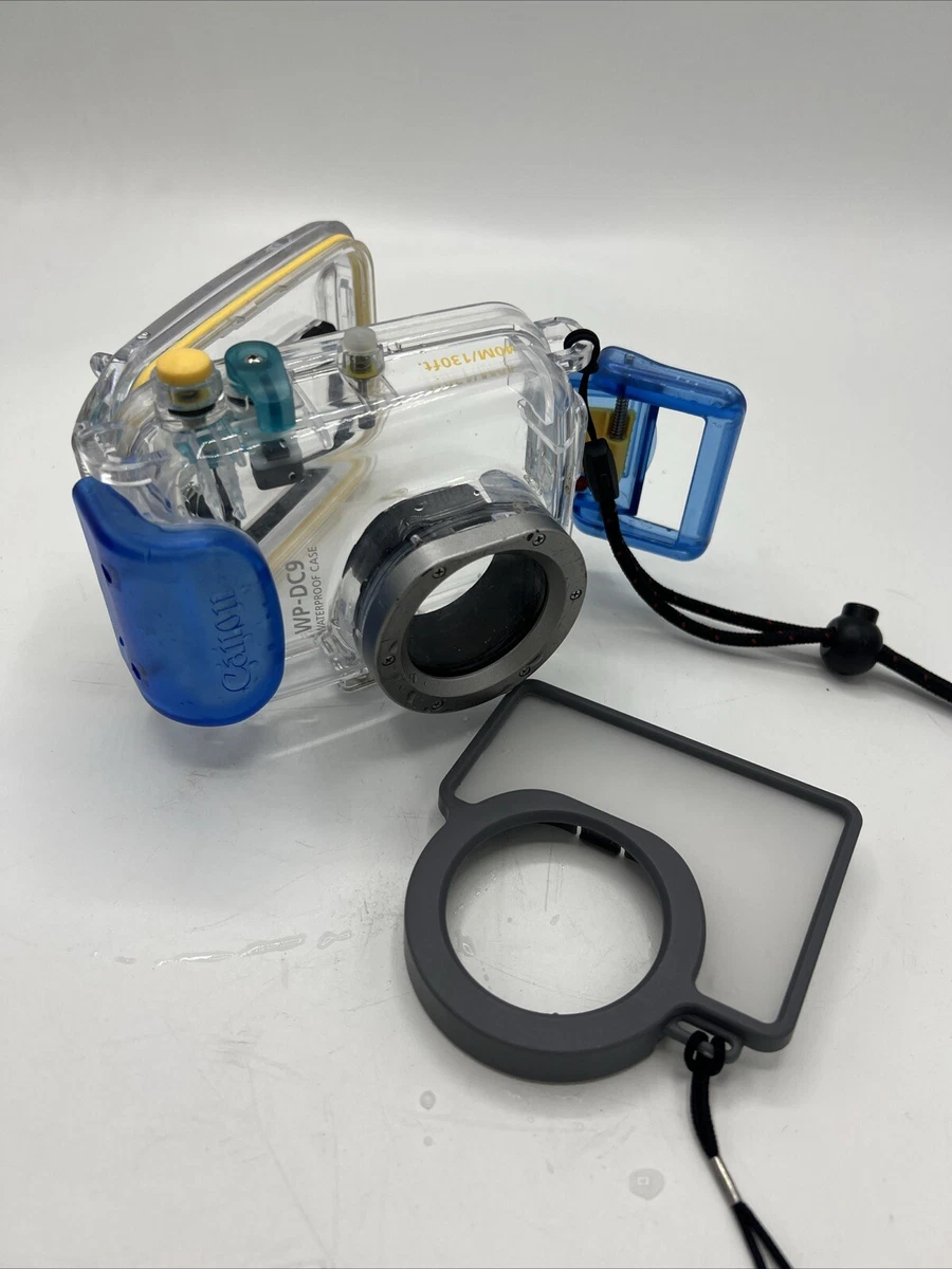 Canon Underwater Camera Cases & Housings for sale | eBay