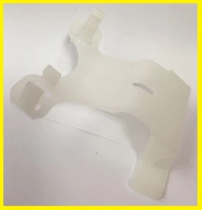 *1EA OEM HONDA MUD GUARD XR50 CRF50 2000 TO 2012 80102-GEL-700 (279Y) - Picture 1 of 2