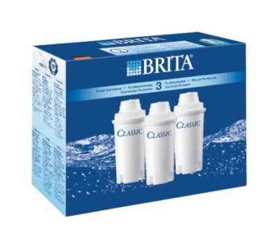 BRITA Filterkartuschen Classic 12er Pack Wasserfilterkartusche - Bild 1 von 4