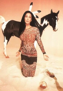 *JEAN PAUL GAULTIER* Vintage S/S 1996 Cyberbaba Tribal Tattoo Sheer Mesh Dress M - Picture 1 of 15