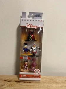 JADA TOYS NANO METALFIGS - DISNEY COLLECTION 5 PACK WITH EXCLUSIVES - Picture 1 of 6