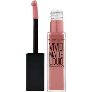 Maybelline Color Sensational Vivid Matte Liquid Lip Color #5 Nude Thrill - Picture 1 of 2