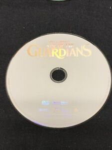 Rise Of The Guardians : DVD Disque Uniquement - Disque De Remplacement