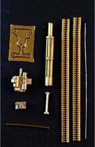 Minigun posterior Mini World 7239b - 1/72 - M134 - Imagen 1 de 8