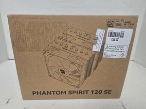 Thermalright Phantom Spirit 120SE CPU Air Cooler - Picture 1 of 3