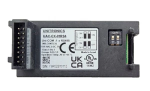 UNITRONICS UAC-CX-01RS4 ACCESSORY FOR 5IN UNISTREAM COMMUNICATION MODULE - Picture 1 of 6