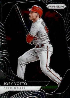 2020 Panini Prizm #33 Joey Votto - Image 1 of 2
