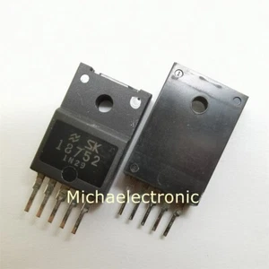 2pieces SK18752 18752 Genuine NEW Sanken TO-3P-5 - Picture 1 of 6