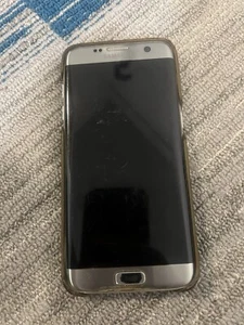 Samsung Galaxy S7 Edge Locked - Picture 1 of 2