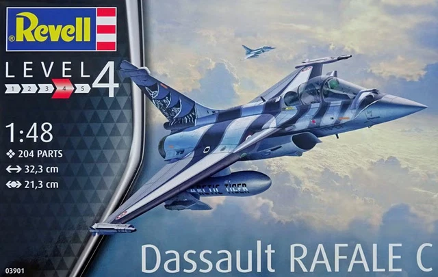 REVELL Dassault Rafale C 03901-1/48 - Photo 1/1