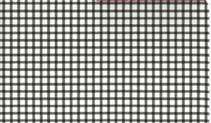 Hallmark Christmas Wrapping Paper Black White Check Red Reversible Roll 35 sq ft - Picture 1 of 6