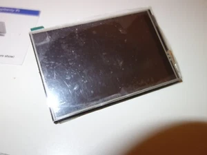 3,5" IPS Display für Raspberry Pi mit resistivem Touchscreen, 125MHz High-Speed - Bild 1 von 9