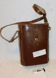 TRES BEL ETUI CUIR JUMELLES MARINE 10 X 50 OU 7 x 50  à voir ........... #.6 - Imagen 1 de 12