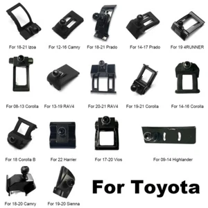 Car Phone Mount Air Vent Stand Bracket Base For Toyota Corolla Prado Camry C-HR - Picture 1 of 42