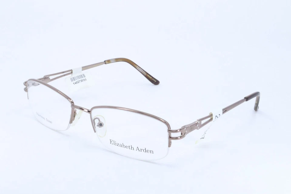 Anteojos Elizabeth Arden EA6015-1 peltre ceja mujer media borde 53-17-135 Foto 1 de 4