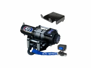 Suzuki King Quad 750 Winch Kit KFI A2500-R2 - Bild 1 von 3