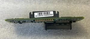 Emulex 250-076-900D SATA to FC Fiber Channel Dongle Adapter interposer Board - Picture 1 of 4
