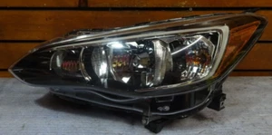 FARO HALÓGENO IZQUIERDO SUBARU CROSSTREK 2018-23 OEM lado del conductor con clips reparados - Imagen 1 de 16