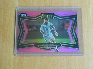 Panini FIFA Select 2024/25 Argentina Lionel Messi - Numbered 06/59 - Picture 1 of 2