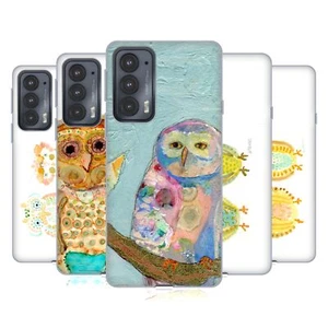FUNDA OFICIAL WYANNE OWL GEL SUAVE PARA TELÉFONOS MOTOROLA 2 - Imagen 1 de 8