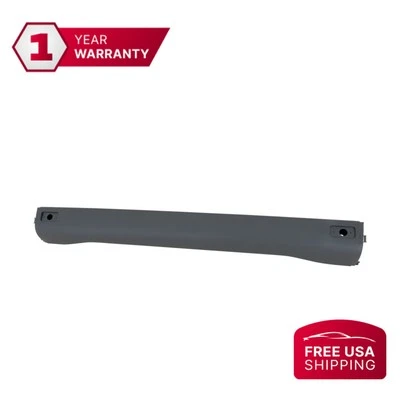 Parachoques trasero texturizado para Dodge Sprinter 2500 3500 2003-2006 Foto 1 de 4