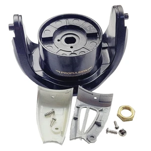 Piezas de carrete Shimano Baitrunner 8000D - Rotor 10K25 con cubierta, tornillos, tuerca RD13203 - Imagen 1 de 3