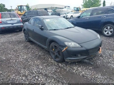 Wash Reservoir Without Headlamp Washers Fits 05-11 MAZDA RX8 656910 - Image 1 of 4