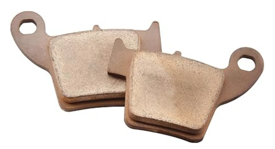 Pastillas de freno RENTHAL Rear Works Performance Honda CR250R CRF230L CRF450RX Foto 1 de 3