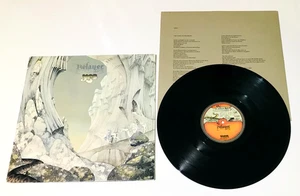 Yes " Relayer " UK Album Atlantic Record Label 1974 - Picture 1 of 6