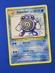 Poliwhirl 24/108 Evoluzioni Regolari - Foto 1 di 2