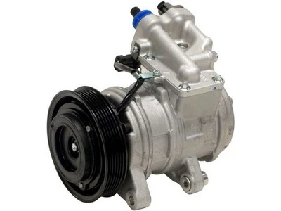 Compresor de aire acondicionado Denso 65571BYTP 2005 2004 4,0 L 6 cilindros para Jeep Wrangler 2003-2006 Foto 1 de 2