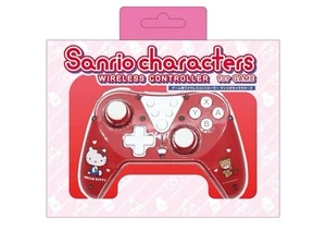 Sanrio Nintendo Switch Controller Wireless Hello Kitty Nintendo Switch Giochi JP - Foto 1 di 3
