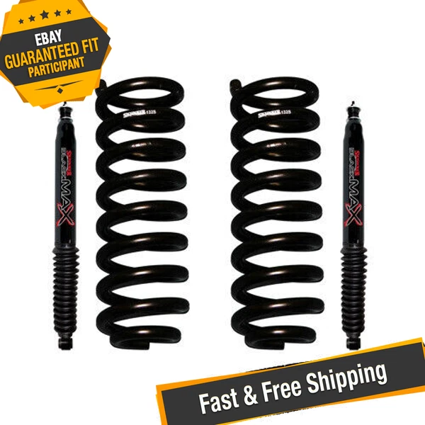Skyjacker 132-B Softride Coil Spring Front Suspension Lift Kit for 83-97 Ranger Foto 1 de 4