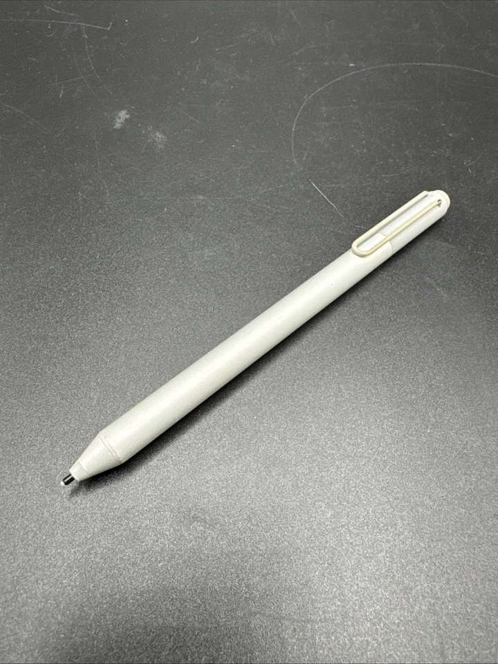 Lápiz Surface Original Microsoft - Surface Pro 3/4/5/6/7 Gris Modelo 1710 con Batería Foto 1 de 4