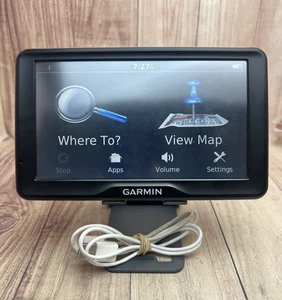 Garmin Nuvi 2757LM GPS 7in Navigation System Driving Maps Route - UNIT ONLY - Picture 1 of 4
