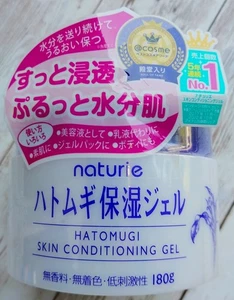 (U.S. Seller) I-Mju Hatomugi Skin Conditioning Gel 180g/6.3oz Import from Japan - Picture 1 of 4