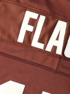 Joe Flacco #15 Cleveland Browns Stitched Rugby Style Jersey Sz 3XL - Picture 1 of 5