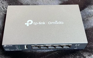 Routeur VPN Gigabit Omada - ER605 - Zdjęcie 1 z 3