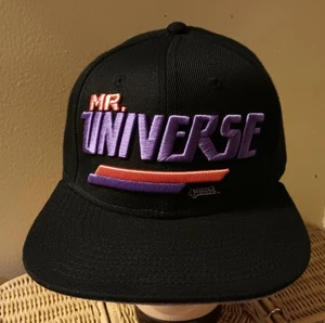 Cartoon Network Steven Universe Mr. Universe Snapback Mütze - Bild 1 von 7
