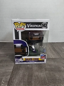Funko Pop! Vinyl: Dalvin Cook #143 siehe Bilder - Bild 1 von 6
