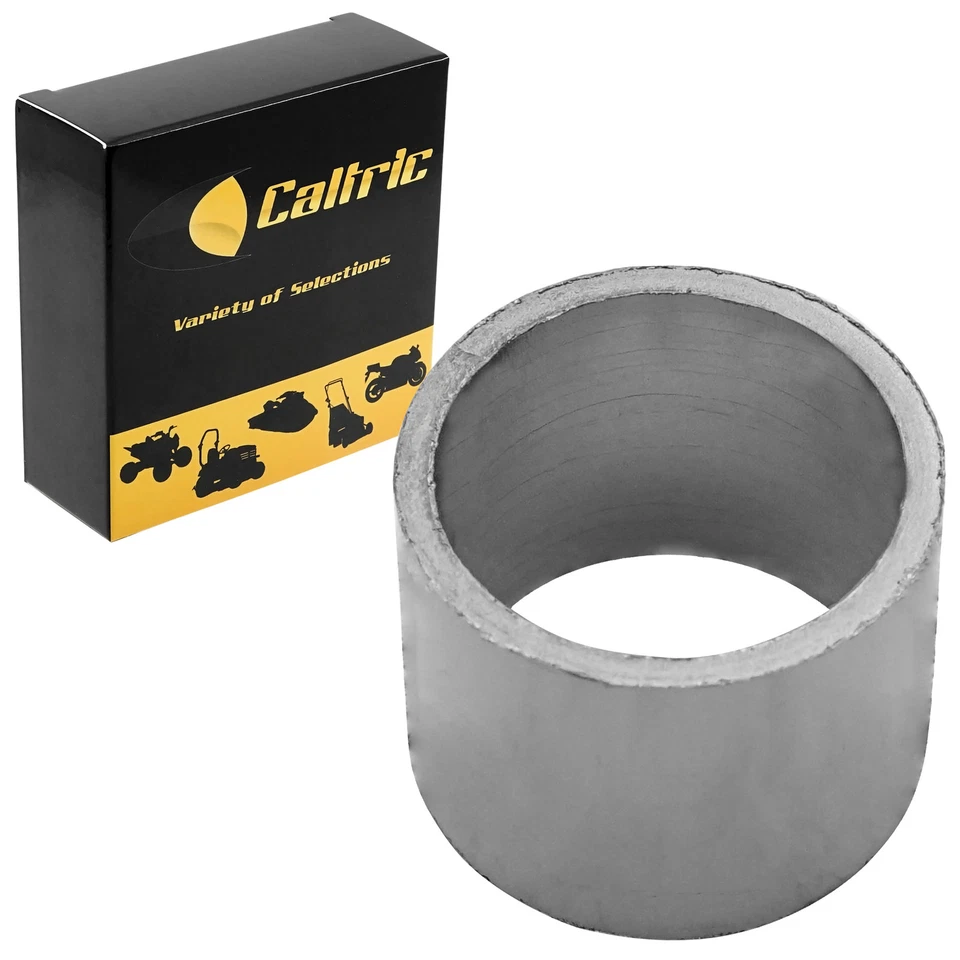 Junta de conexión de silenciador para Kawasaki Vulcan 1600 VN1600 Nomad 2005-2008 Foto 1 de 4