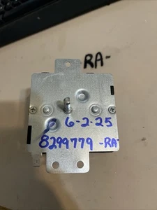 WHIRLPOOL TROCKNER TIMER 8299779 (RA) - Bild 1 von 3