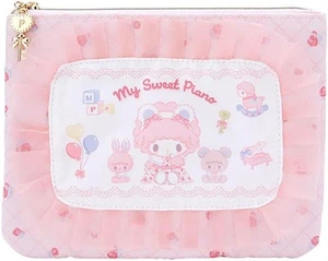 Sanrio Flat Pouch (My Little Treasure) My Sweet Piano 784338 - Picture 1 of 4