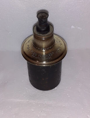 RARE LAMPE LES VESTALES A ESSENCE POUR COLLECTION - Photo 1/4