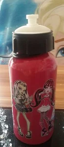 STOP! Monster High Flasche für Mädchen 500ml - Bild 1 von 4