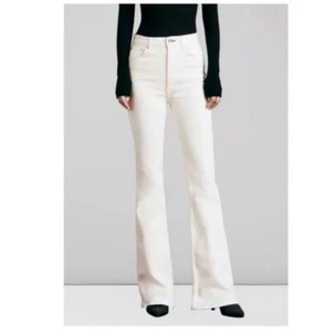 Rag & Bone Casey High Rise Flare Jeans. NWT. Size 34. Retail- $225 - Picture 1 of 6