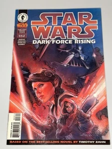 Star Wars Dark Force Rising #3 Dark Horse Comic 1997. - Picture 1 of 2