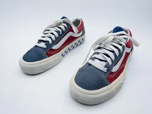 VANS Style 36 Mujer Zapatillas Deportivas Tiempo Libre Talla 38,5 Eu Tipo - Imagen 1 de 4