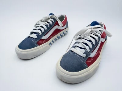 VANS Style 36 Mujer Zapatillas Deportivas Tiempo Libre Talla 38,5 Eu Tipo - Imagen 1 de 4