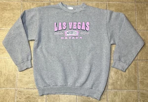 Sudadera De Colección Las Vegas Nevada Auténtica Original F&M Expressions Talla XL - Imagen 1 de 10